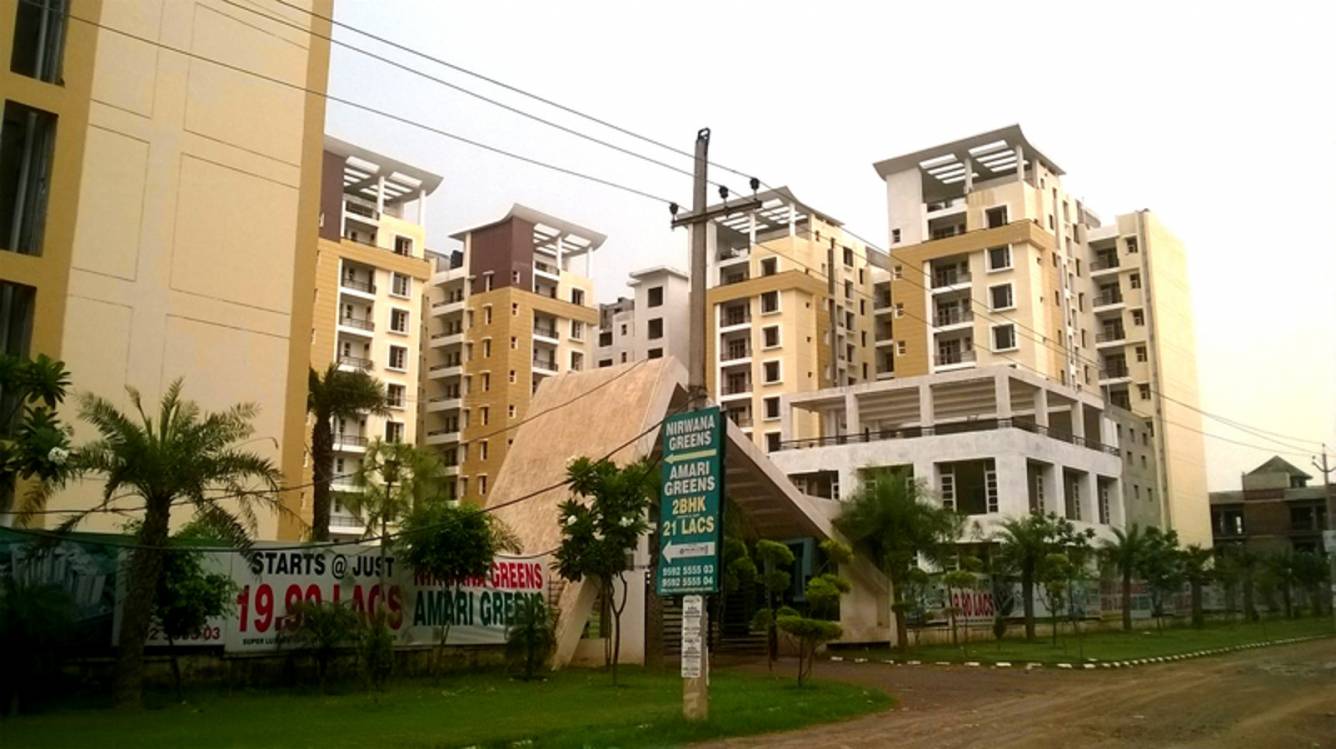 nirwana greens 4 Images for Elevation of Vision Nirwana Greens 4