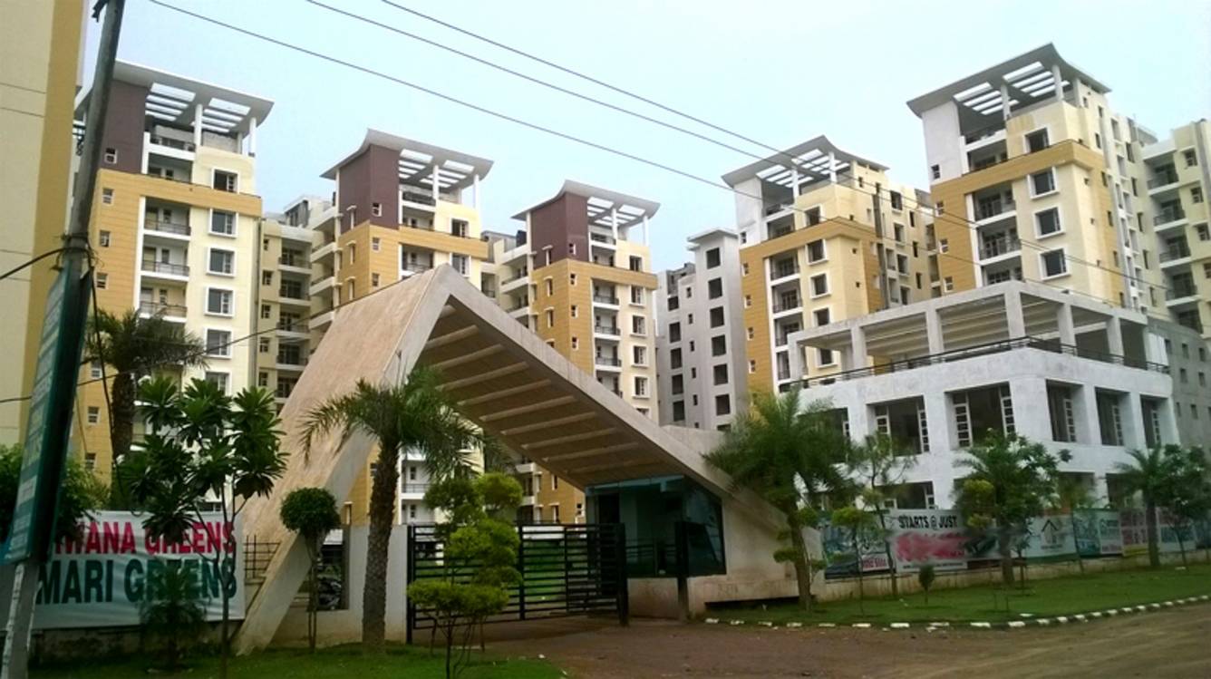 nirwana greens 4 Images for Elevation of Vision Nirwana Greens 4