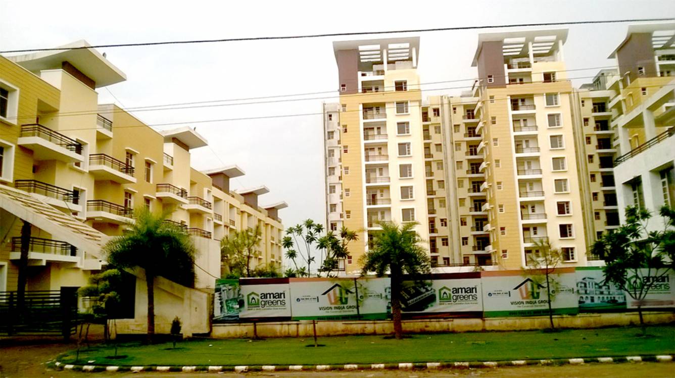 nirwana greens 4 Images for Elevation of Vision Nirwana Greens 4