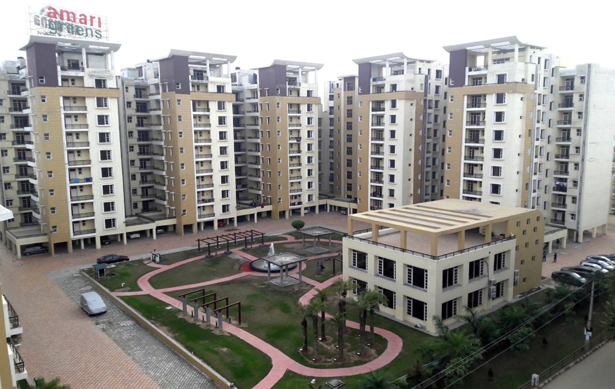 nirwana greens 4 Images for Elevation of Vision Nirwana Greens 4