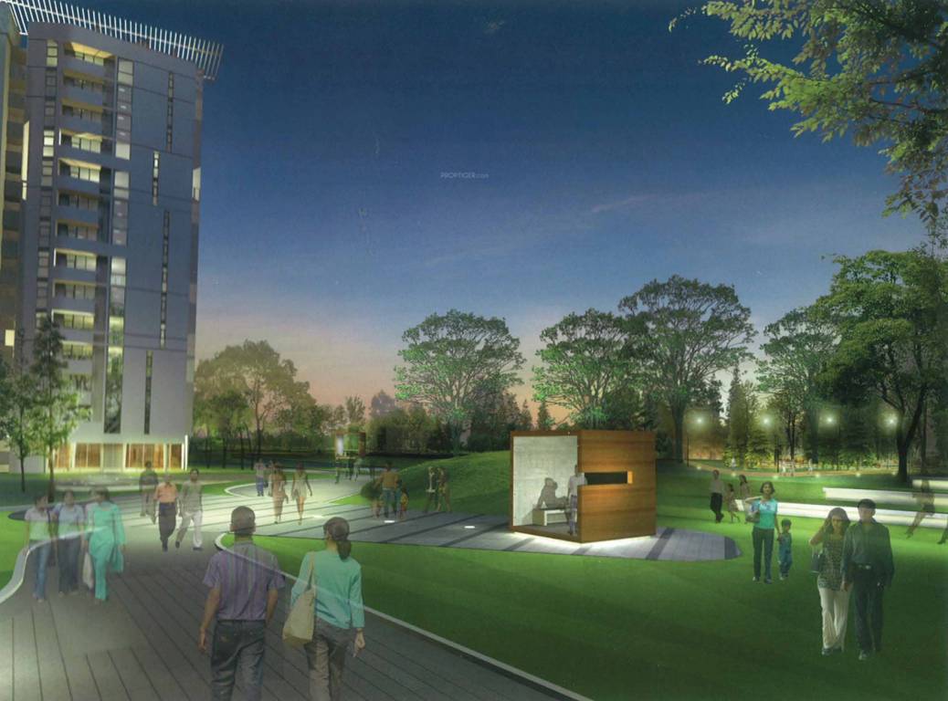  heights Images for Elevation of Unitech Heights