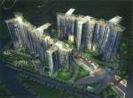 Images for Elevation of Unitech Heights  heights Images for Elevation of Unitech Heights