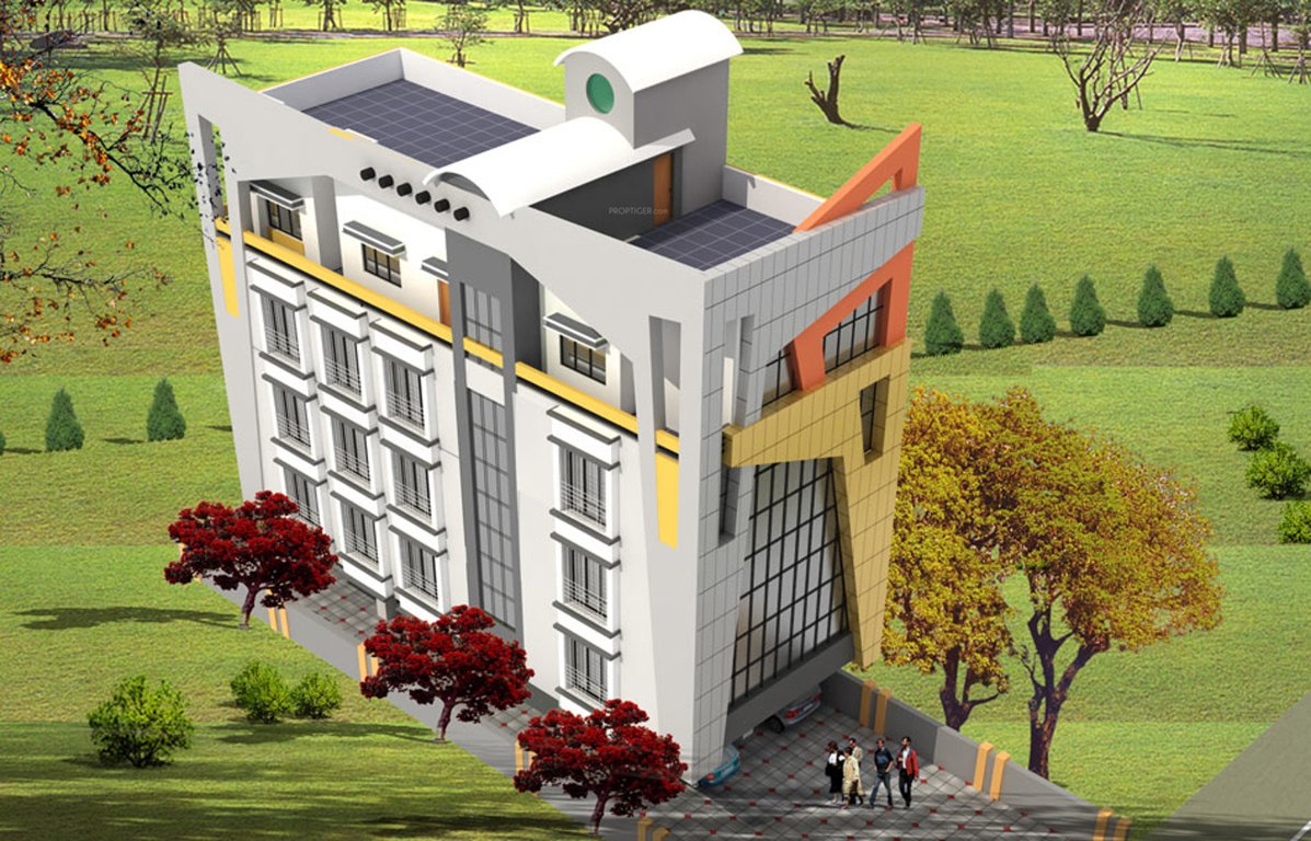 Images for Elevation of Shalwak Shalwak Manor