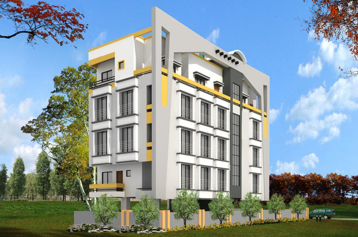 Images for Elevation of Shalwak Shalwak Manor