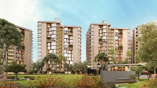 Images for Elevation of Ganesh Housing Maple County