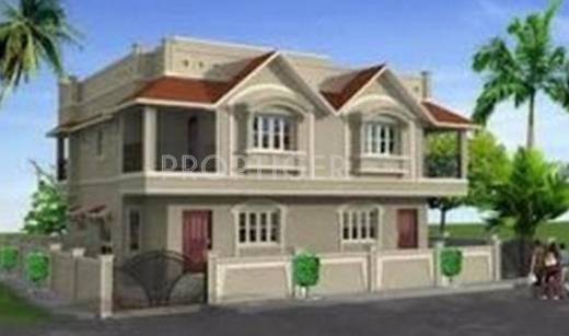 Images for Elevation of Madhav Pranami Bunglows Images for Elevation of Madhav Pranami Bunglows