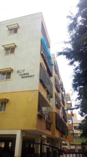  sunrise residency Elevation