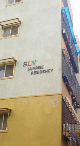  sunrise-residency Elevation