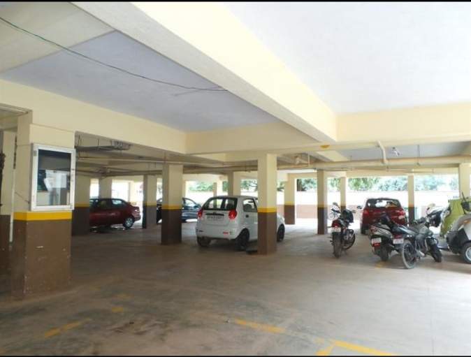  sunrise residency Car Parking