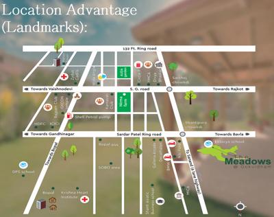  the-meadows Images for Location Plan of Pacifica The Meadows