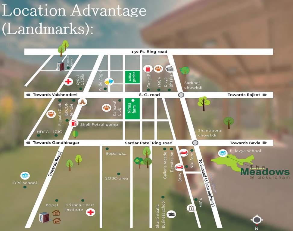 the meadows Images for Location Plan of Pacifica The Meadows