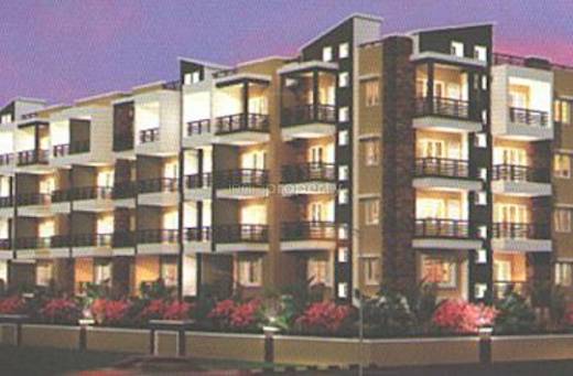 krishna-ikon Elevation Elevation