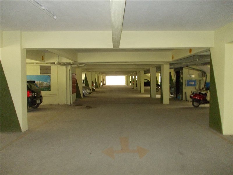 krishna ikon Car Parking