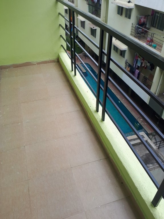 krishna ikon Balcony