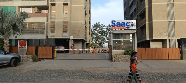  saaga Gated Community