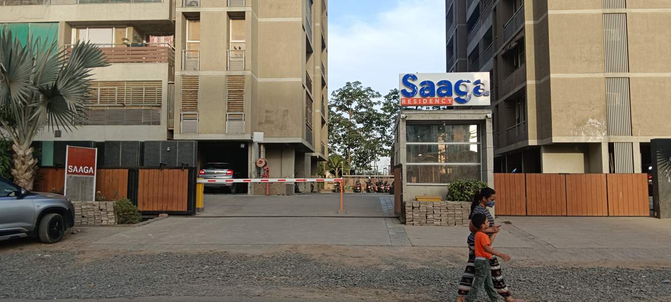  saaga Gated Community