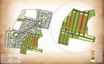 Images for Master Plan of Bluejay Premium Villa Plots Images for Master Plan of Bluejay Premium Villa Plots