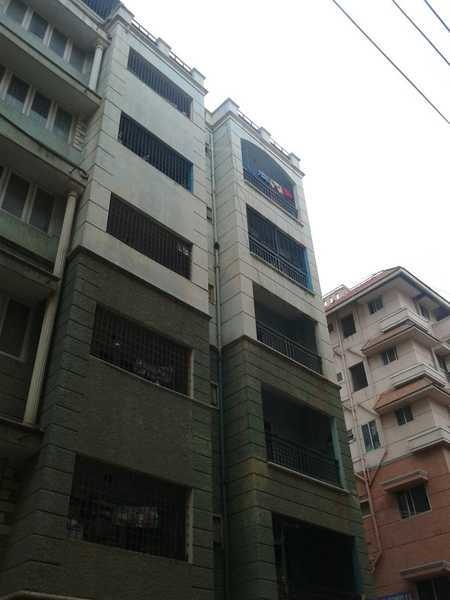 casa verde Elevation