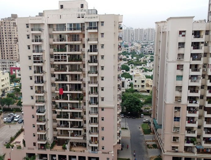 wimbley estate Elevation