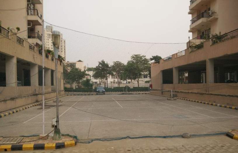 wimbley estate Tennis Court