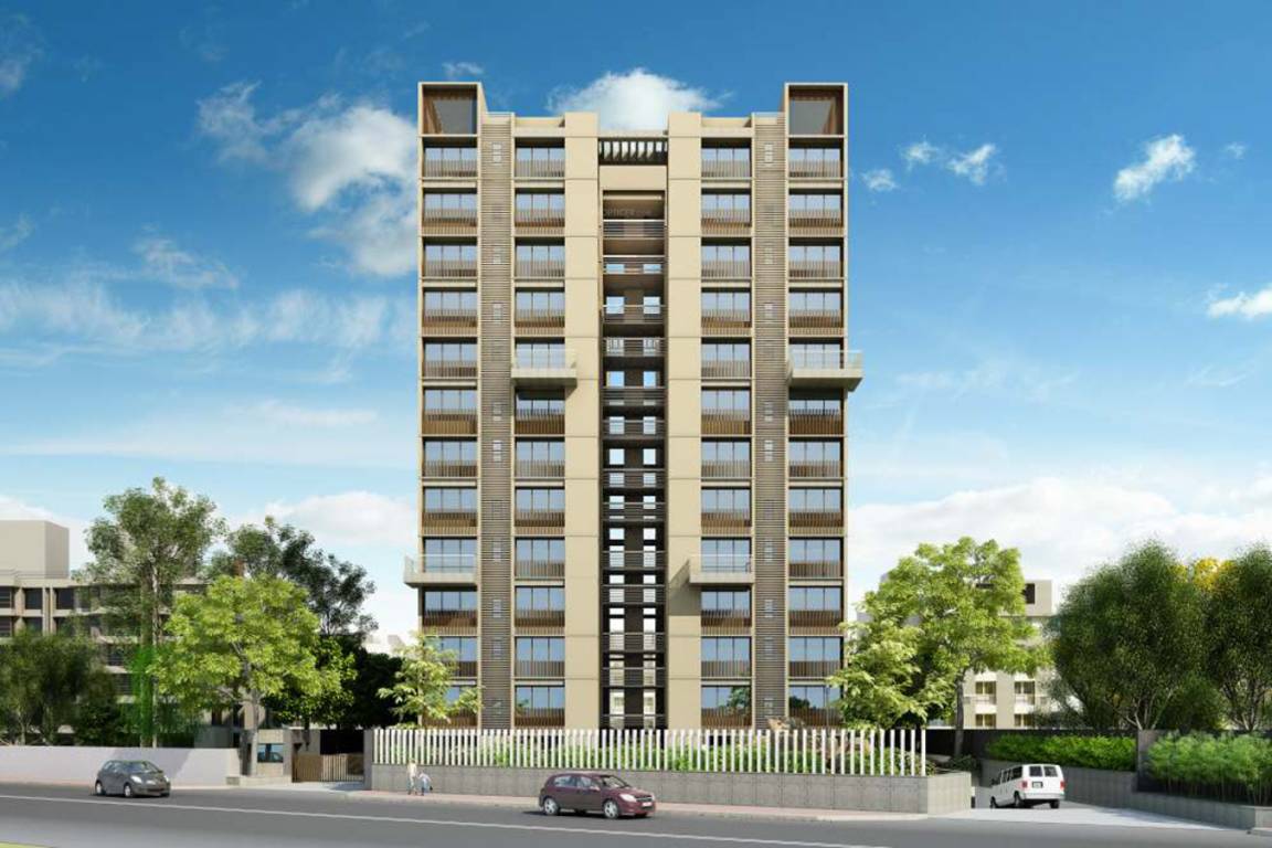 Images for Elevation of Goyal Riviera Harmony