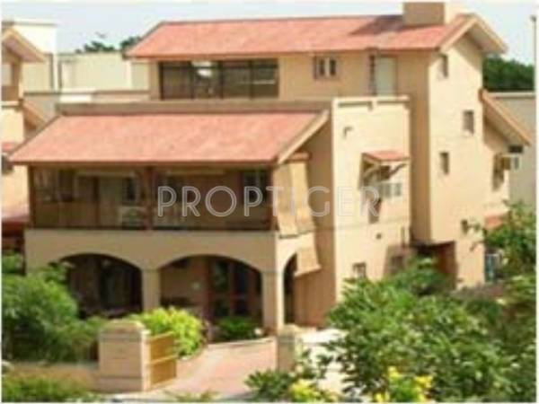 Images for Elevation of Saumya Amrashirish