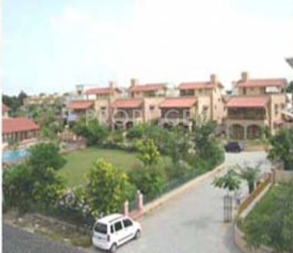 Images for Elevation of Saumya Amrashirish