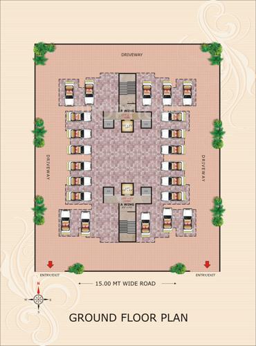 Images for Cluster Plan of Aaron Kanupriya