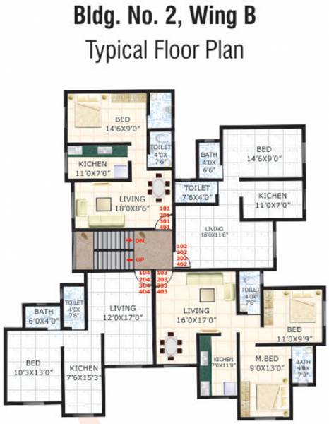 Images for Cluster Plan of Anchit Kanchan Ganga