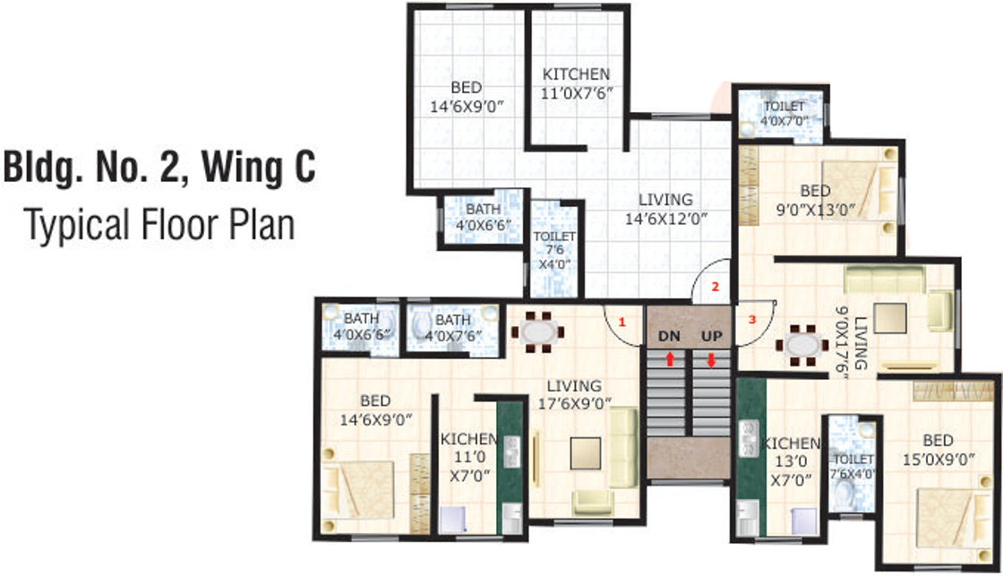 Images for Cluster Plan of Anchit Kanchan Ganga