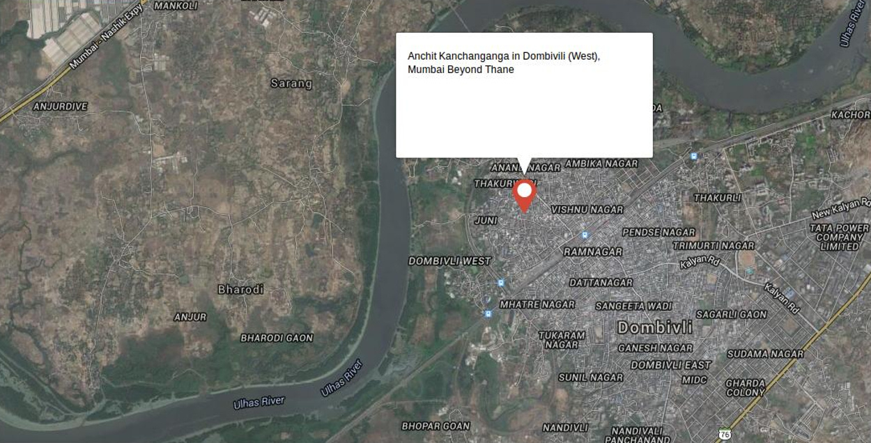 Images for Location Plan of Anchit Kanchan Ganga