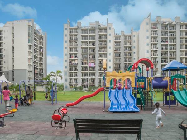 Images for Elevation of Omaxe Grand Images for Elevation of Omaxe Grand