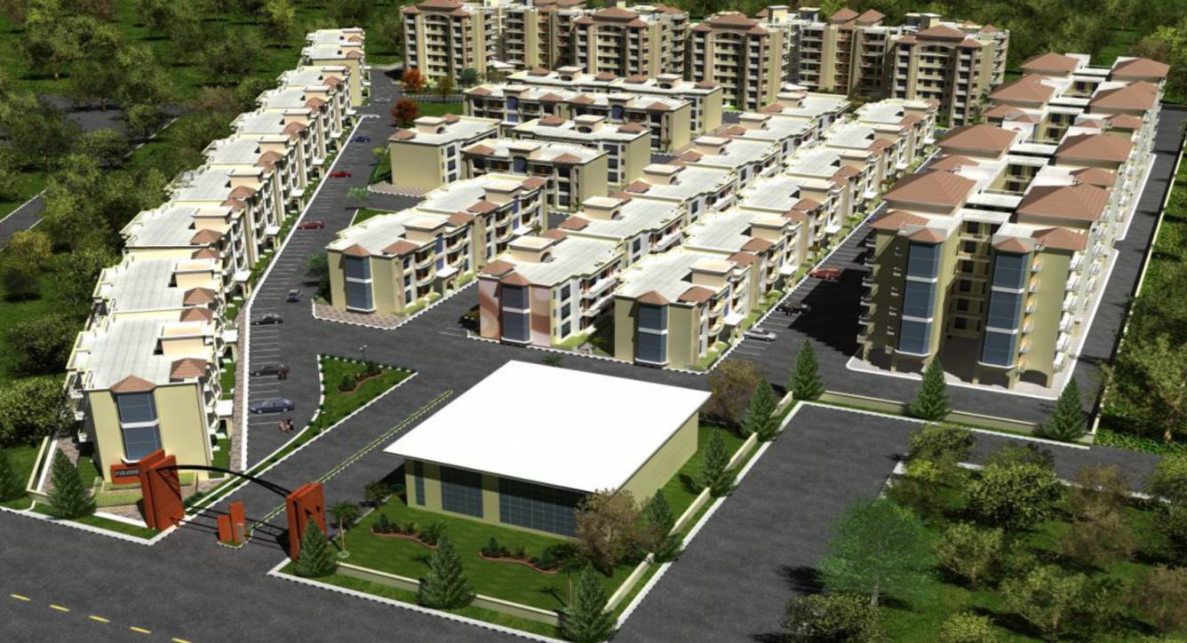Images for Elevation of Shiwalik Shivalik City
