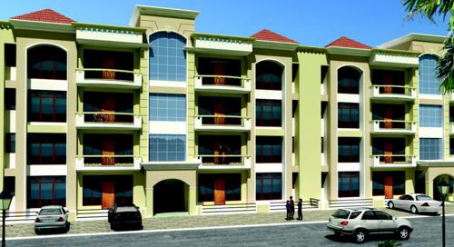  shivalik-city Images for Elevation of Shiwalik Shivalik City