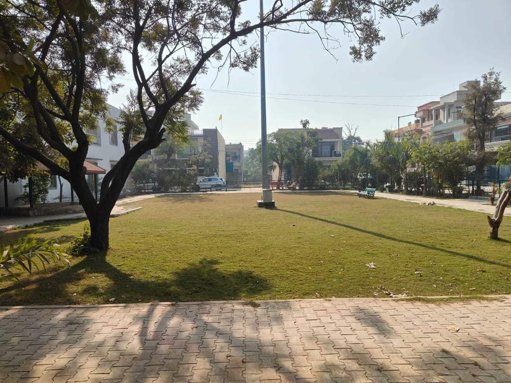  shivalik city Landscape Garden and Tree Planting