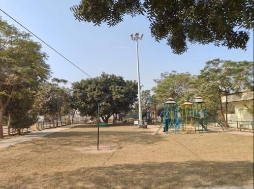  shivalik-city Landscaped Gardens