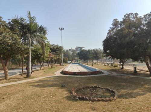  shivalik-city Landscaped Gardens