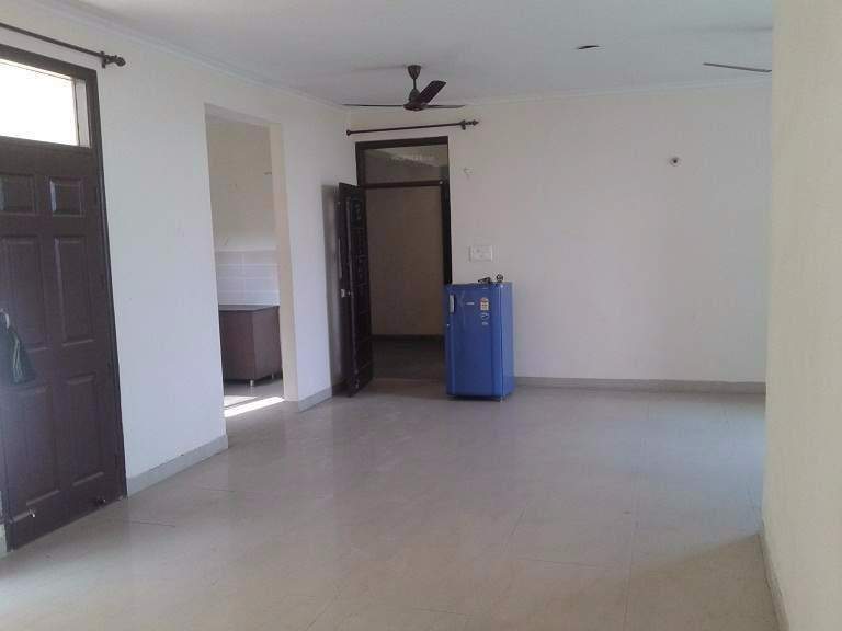  shivalik city Living Area