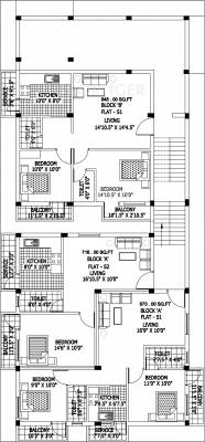 Images for Cluster Plan of CC Mulberry Garden