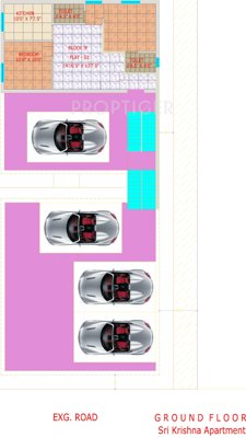 Images for Cluster Plan of CC Mulberry Garden