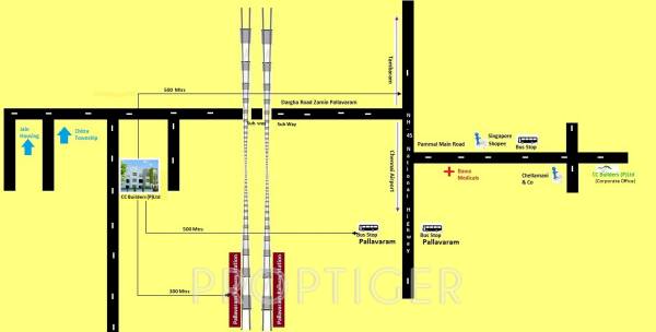Images for Location Plan of CC Mulberry Garden