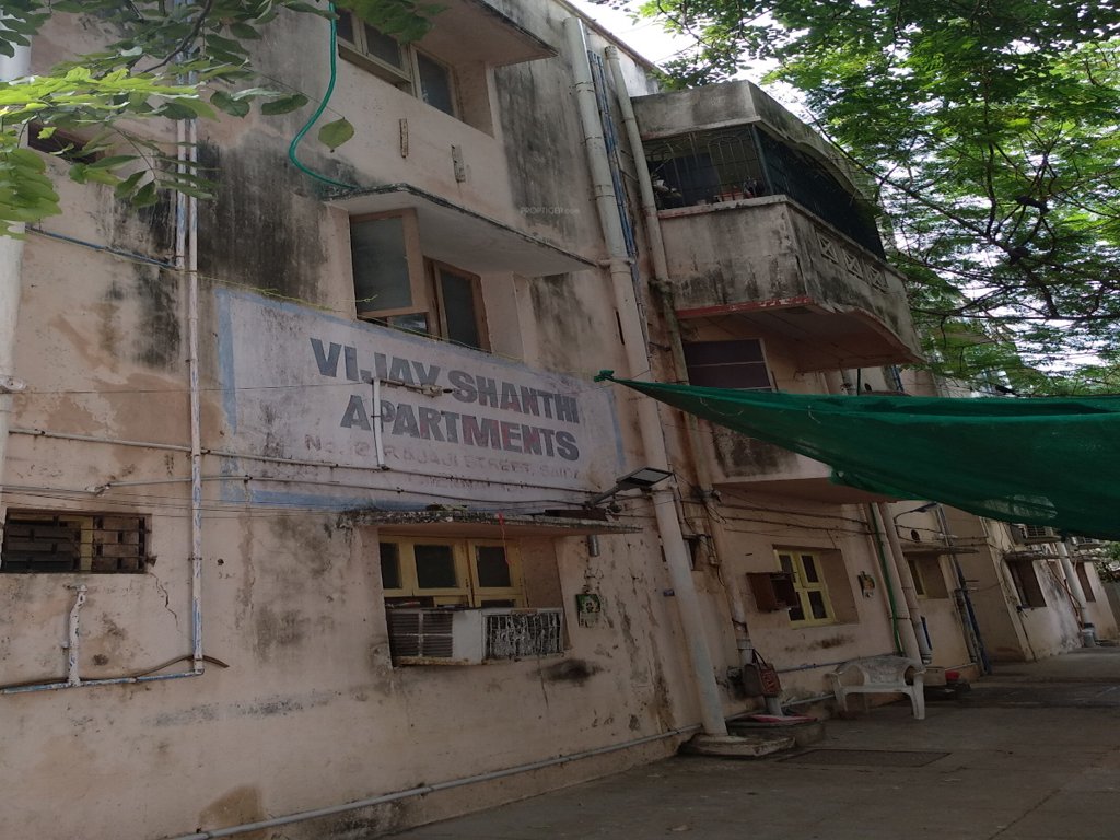 apartments Elevation