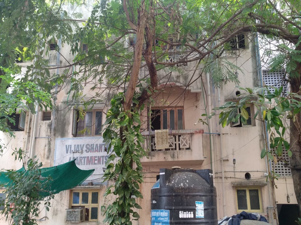 apartments Elevation