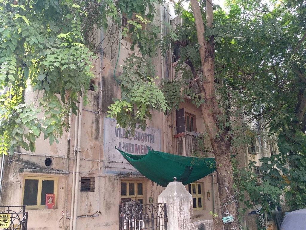 apartments Elevation