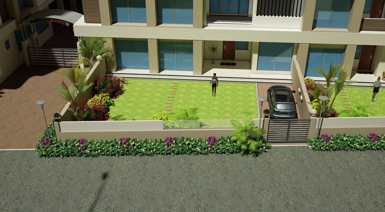 Images for Elevation of Unique Lake Square