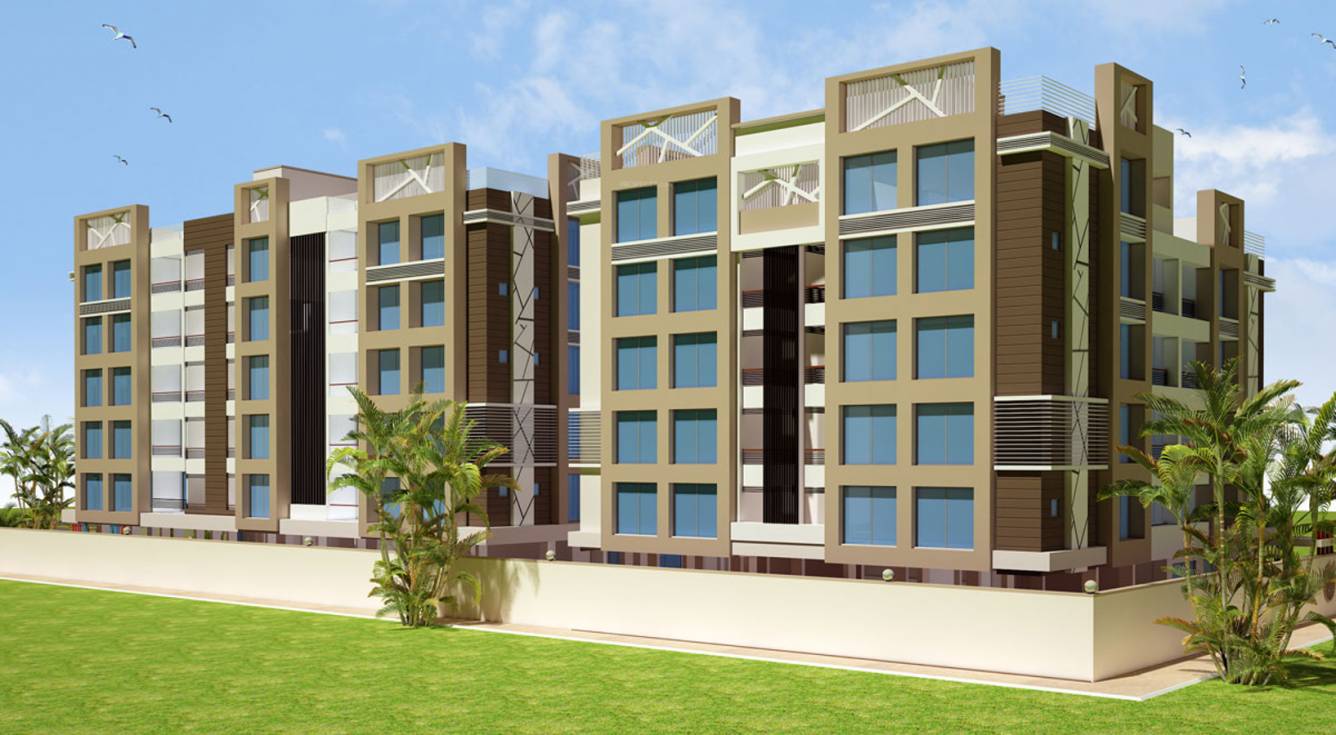 Images for Elevation of Unique Lake Square