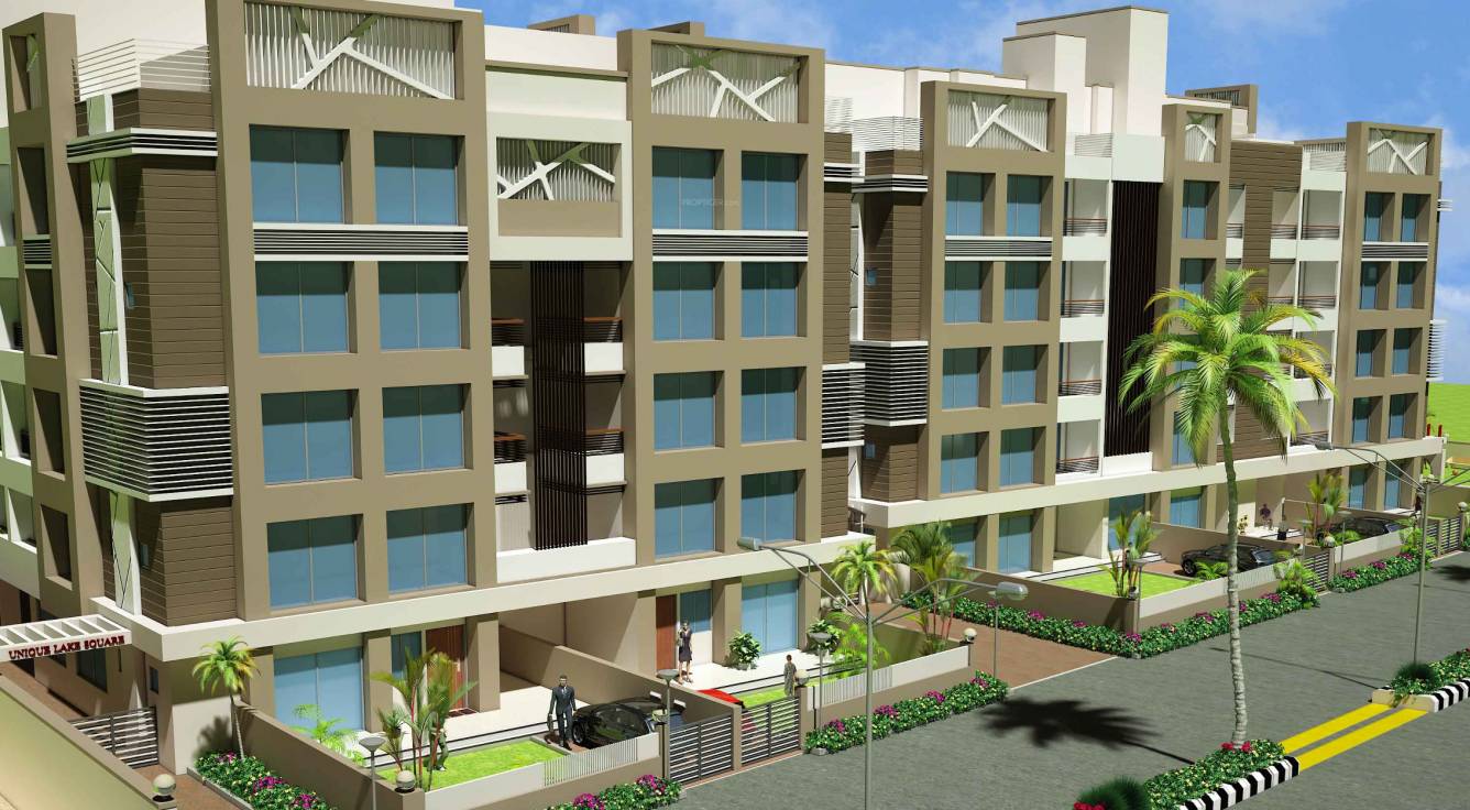 Images for Elevation of Unique Lake Square