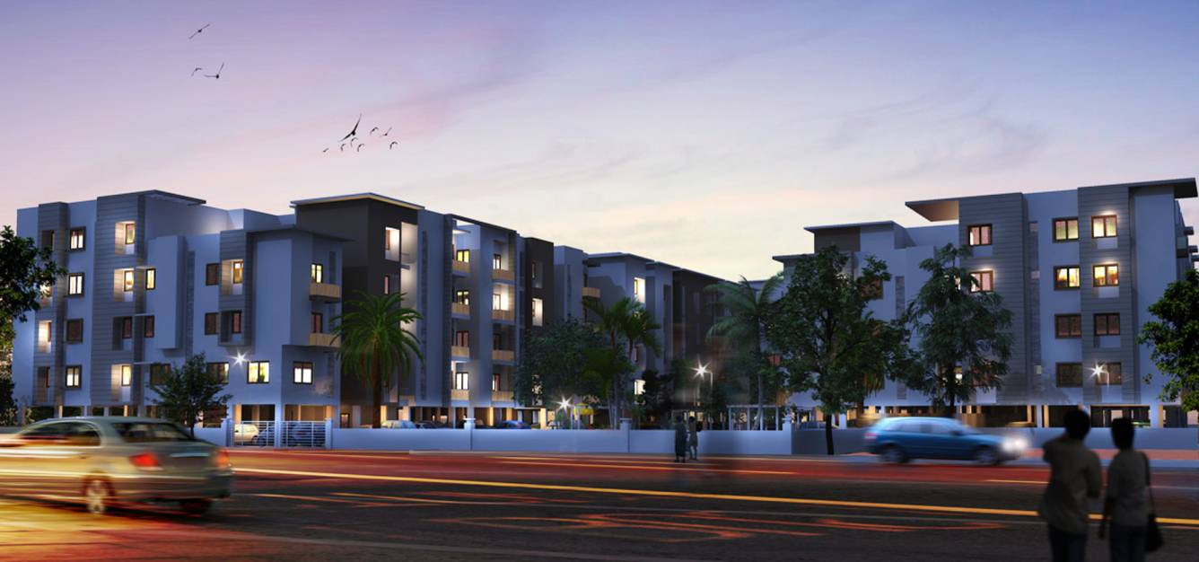 Images for Elevation of Mohan Swara