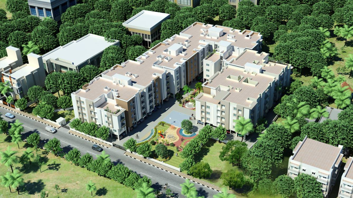 Images for Elevation of Mohan Swara