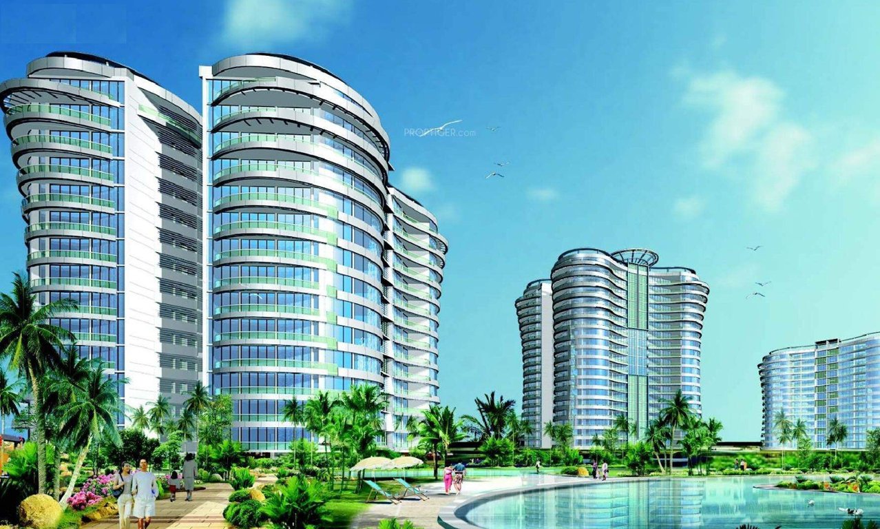 the forest spa Images for Elevation of Omaxe Forest Spa